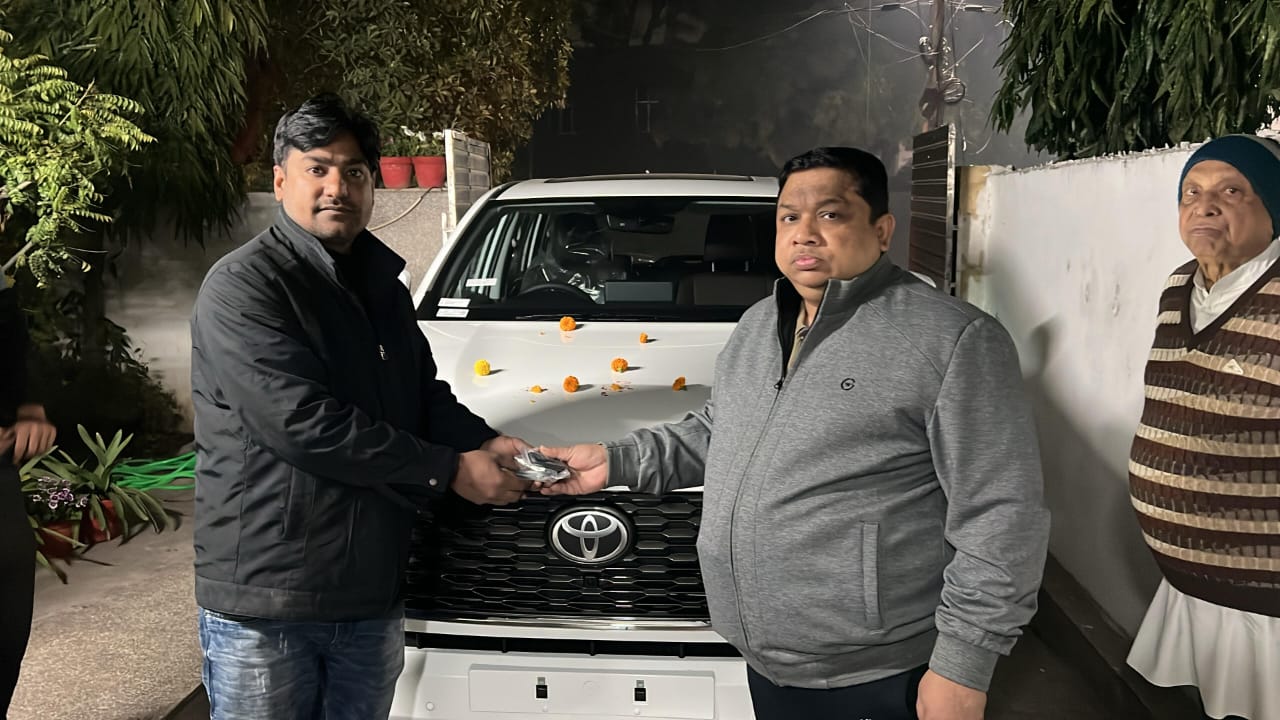 Delivery proof – client to provide from WhatsApp
