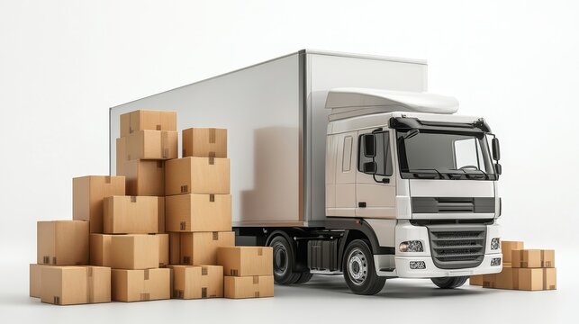 Container transport – client to provide from WhatsApp